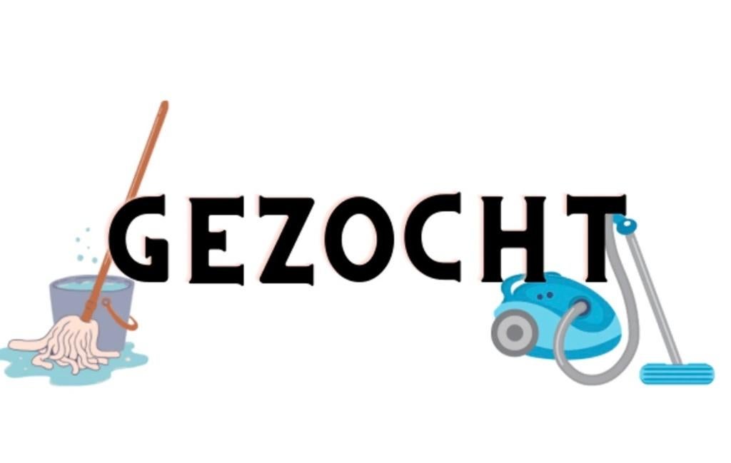Schoonmaak gezocht!!!!!! Oplevering schoonmaak, Variabele uren, Overige niveaus, Overige vormen