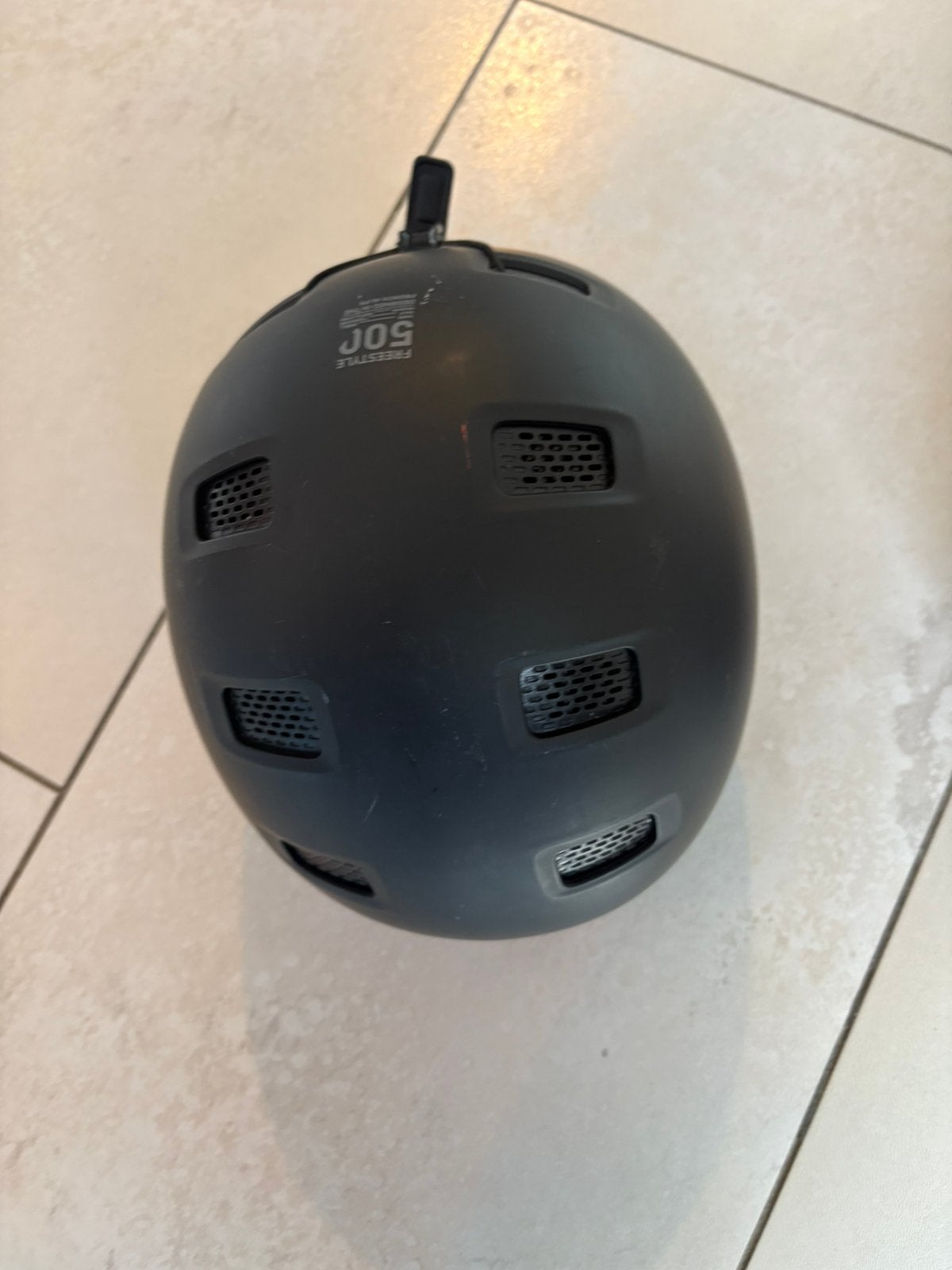 Ski helm decatlon, Sport en Fitness, Overige merken, Overige typen, Ophalen of Verzenden, Zo goed als nieuw