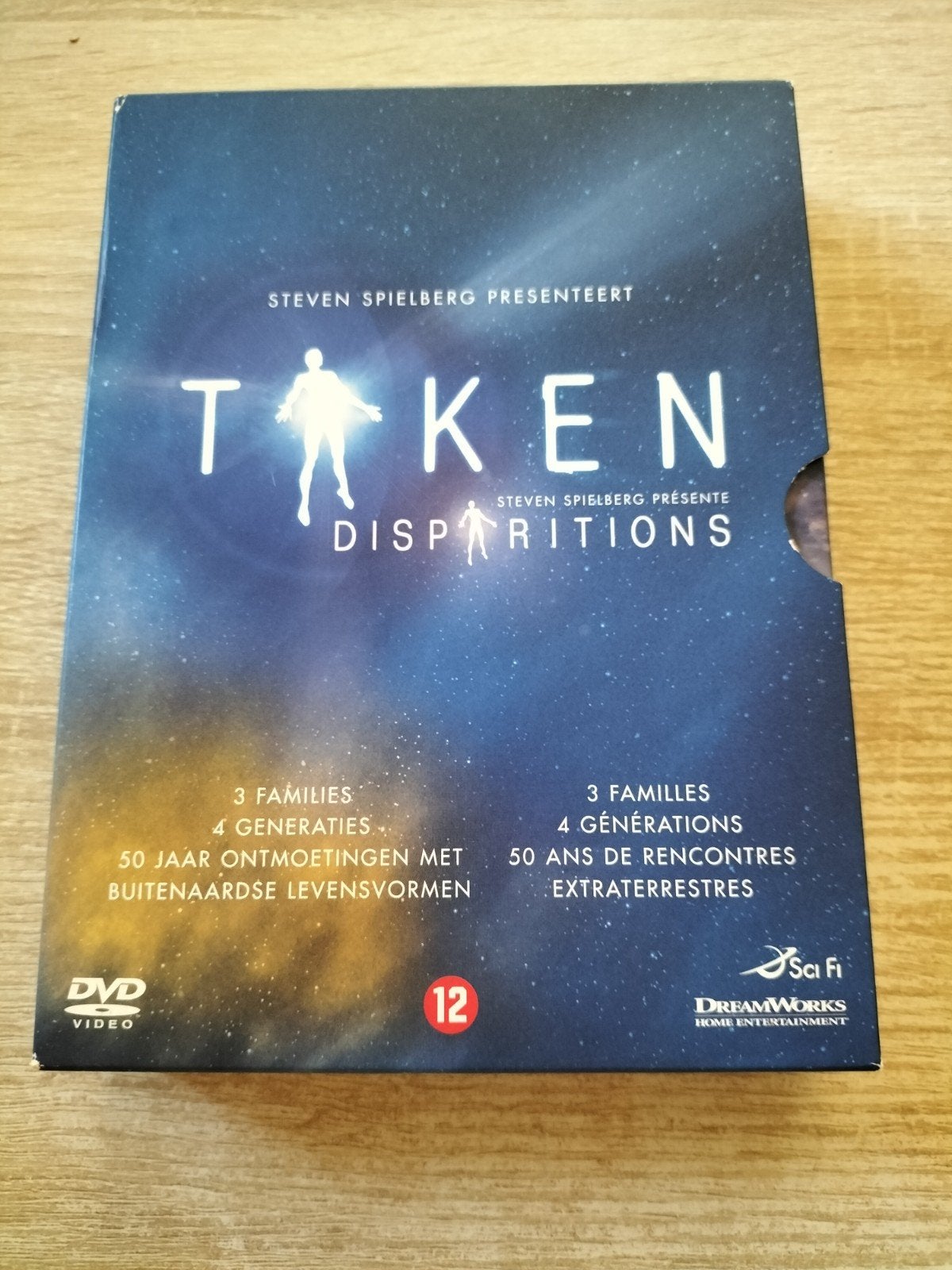 Taken, Ophalen of Verzenden