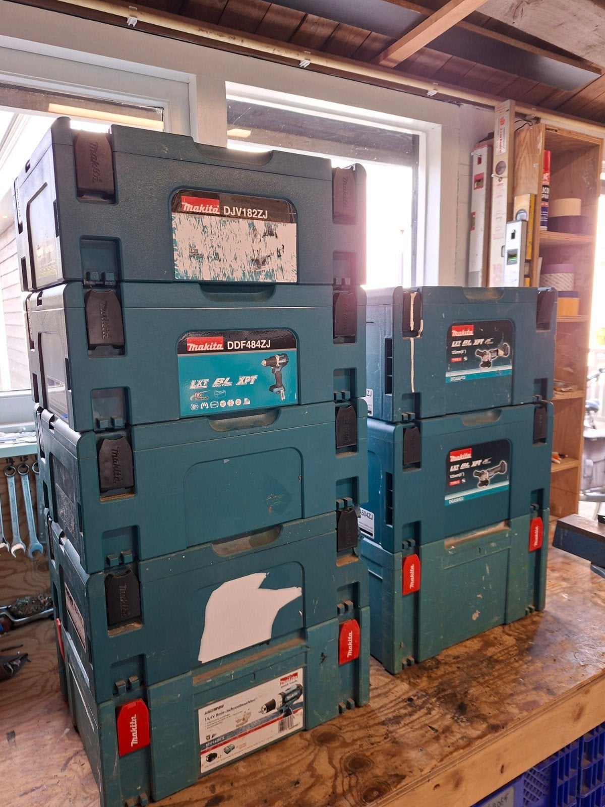 makita boxen