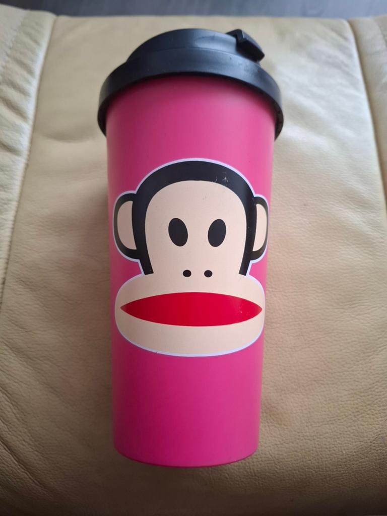 Paul Frank "To Go" drinkbeker, Ophalen of Verzenden, Nieuw