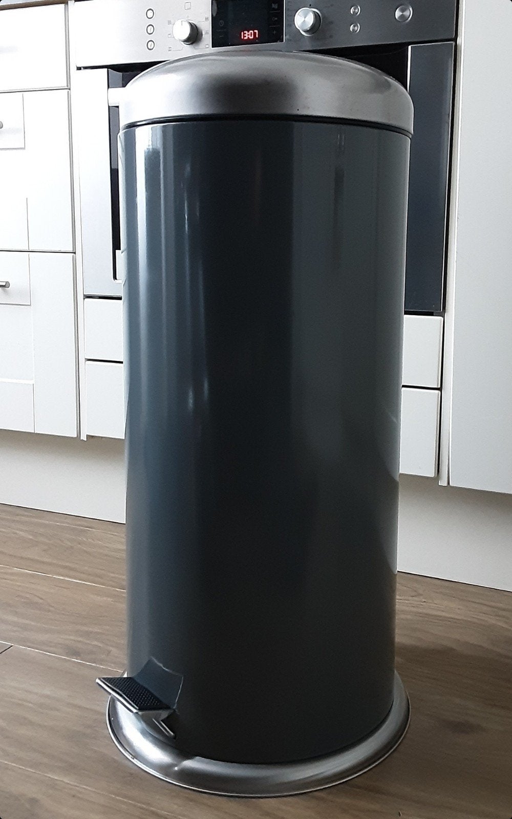 2st pedaalemmer set, Ophalen