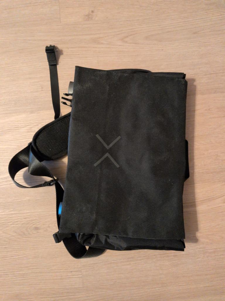 HX messenger bag, Ophalen of Verzenden