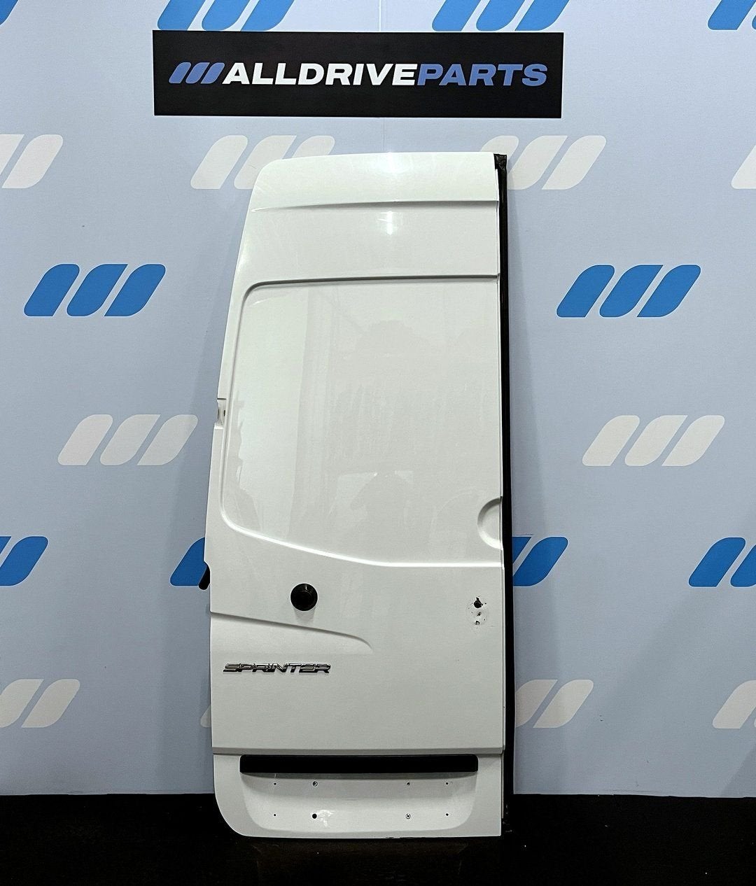 Achterdeur links Sprinter W906 H2 wit A9067402300