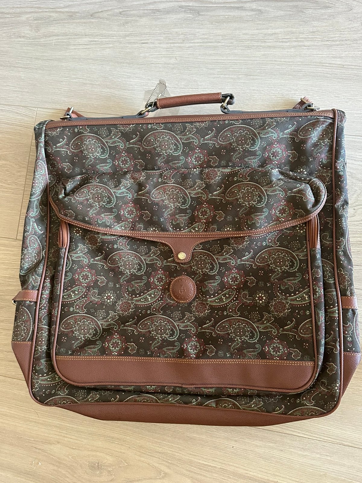 Travel suit carrier “Jolly Bag”, 30 cm of meer, Overige kleuren, Zo goed als nieuw, 80 cm of meer