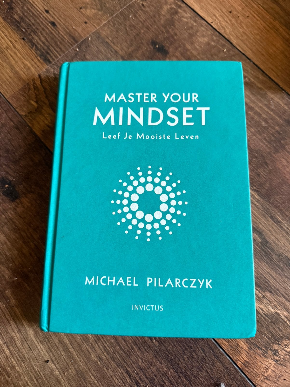 Boek Master your mindset Michael Pilarczyk, Boeken, Ophalen of Verzenden, Gelezen