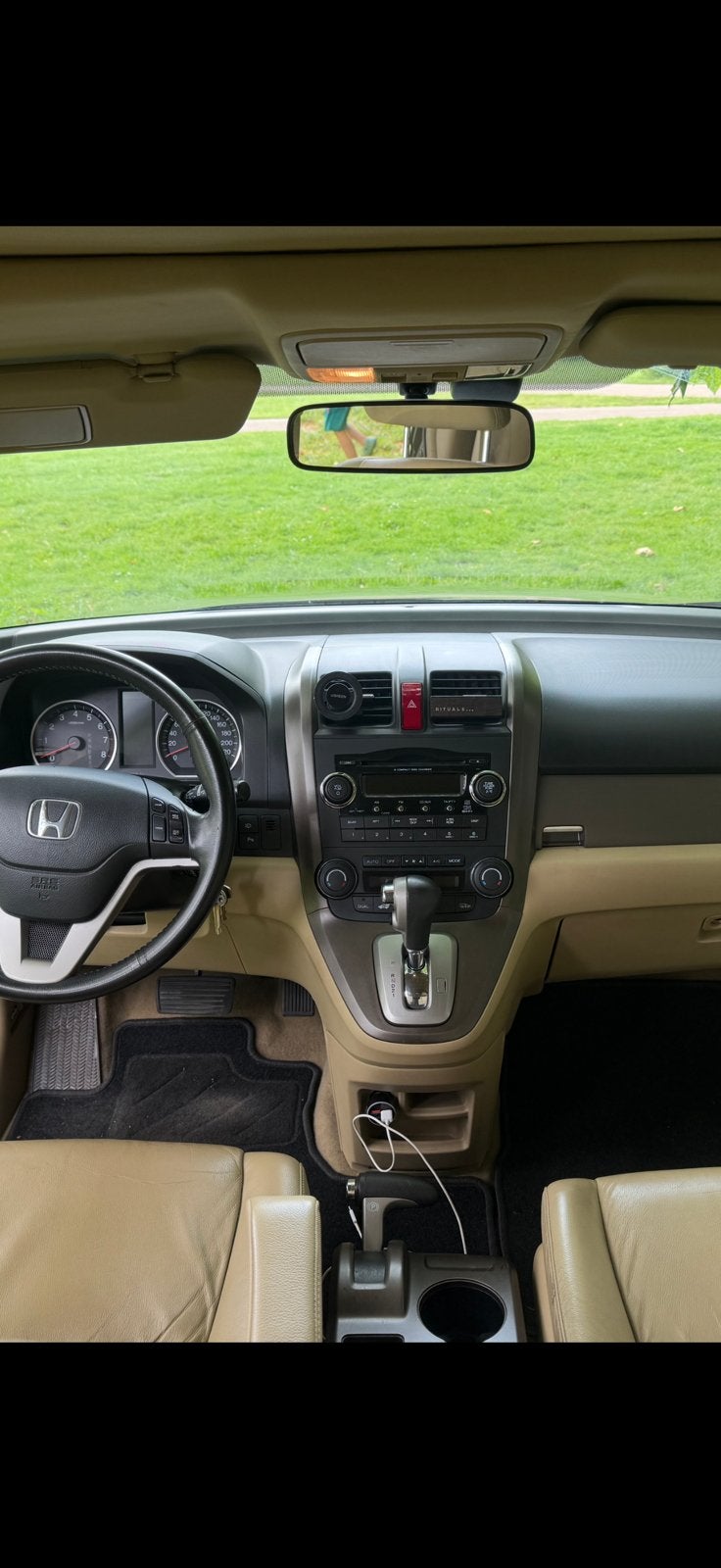 Honda cr-v Origineele auto radio, 33 - 40 uur