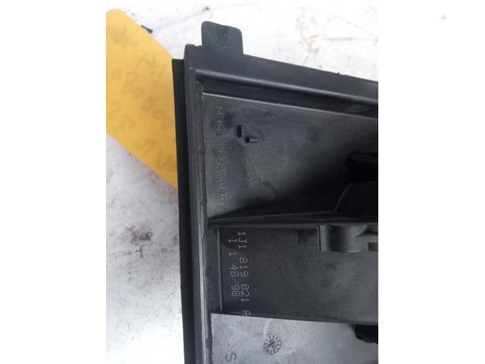 Kachel Ventilatiemotor van een Volkswagen Lupo, Gebruikt, -, Volkswagen, -