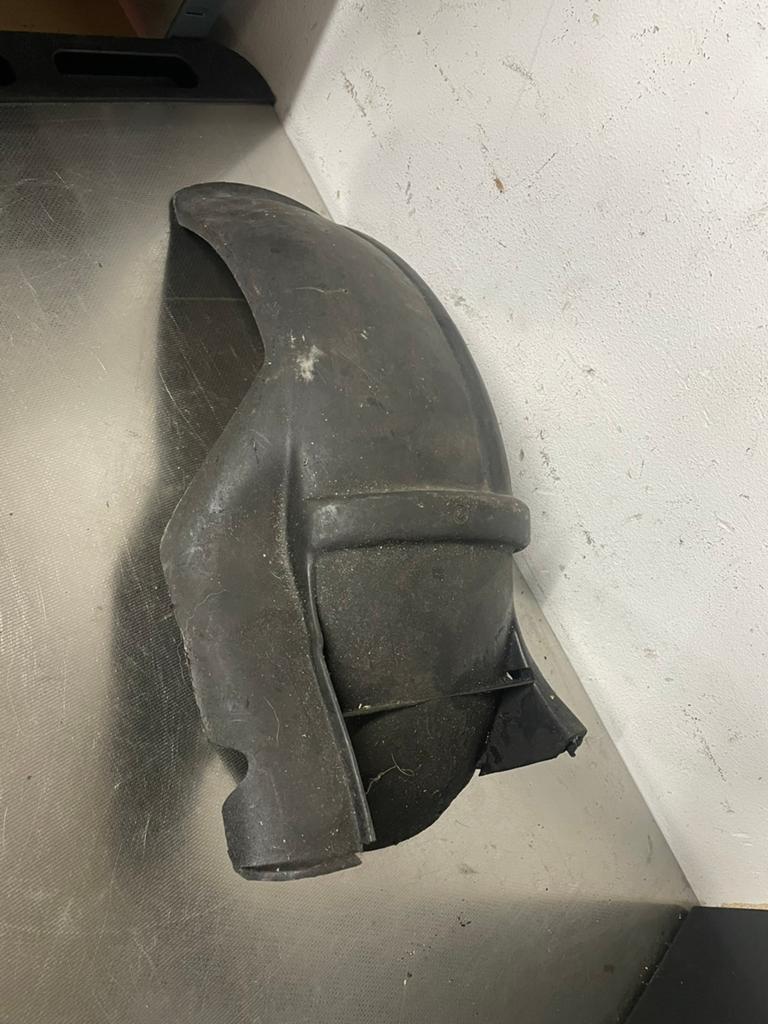 piaggio skipper / hexagon 125cc -180cc spatbord, Ophalen