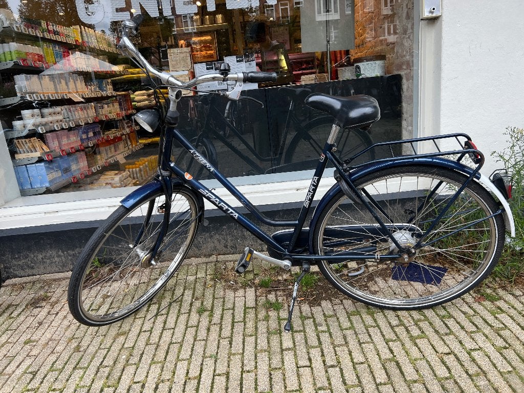 Sparta bicycle - 175 euros (53 or 54 cm), Ophalen, Sparta, Trommelrem, 53 tot 56 cm