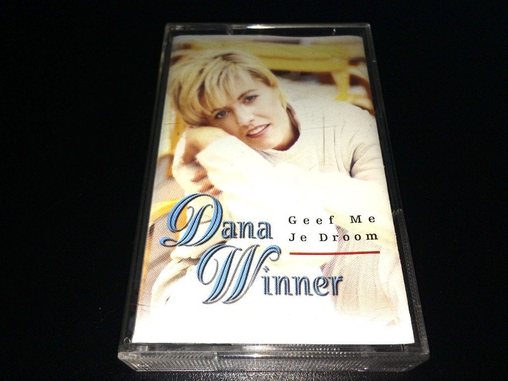Dana Winner | Geef me je droom (MC), Cd's en Dvd's, Cassettebandjes, Gebruikt, 1 bandje, Ophalen of Verzenden, Origineel
