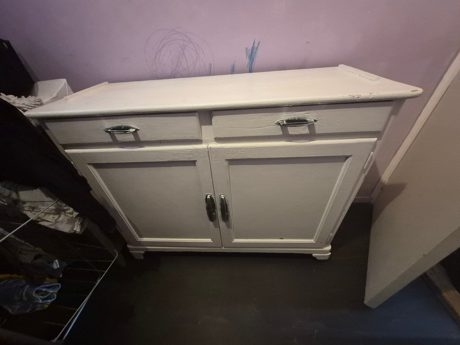 kast gratis ophalen, Ophalen, Gebruikt, 25 tot 50 cm