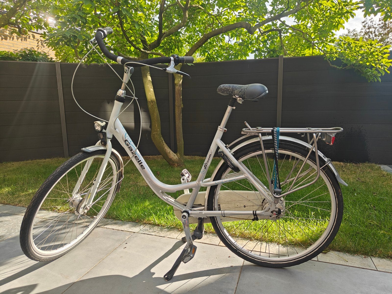 Gazelle Bloom 53cm moederfiets, Fietsen en Brommers, Ophalen, Versnellingen, Gazelle, 53 tot 56 cm