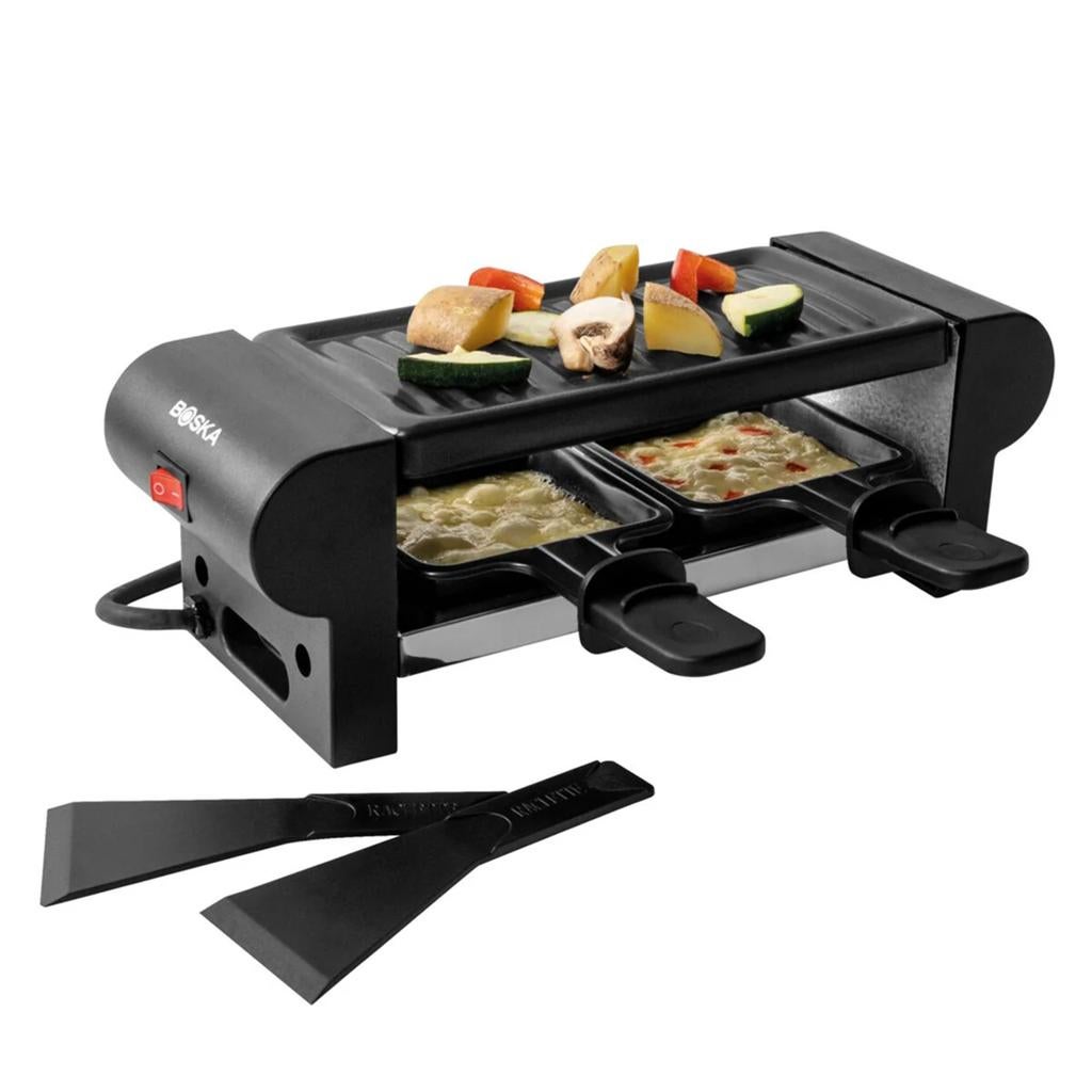 Boska Mini Raclette - Compacte Kaas Raclette Grill - NIEUW, Ophalen, Nieuw, Minder dan 4 personen