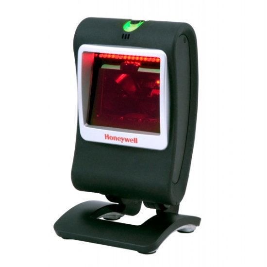 Barcodescanner Honeywell Genesis 7580G, Gebruikt, Ophalen of Verzenden, Honeywell, Windows