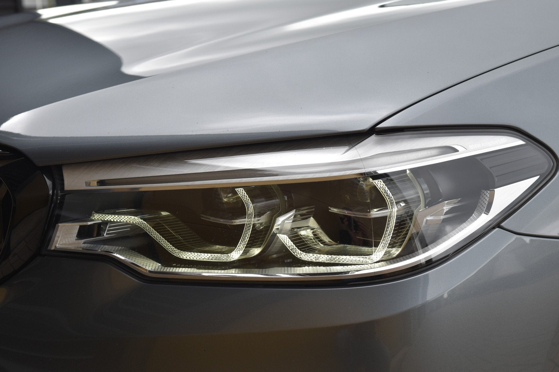 Foto 28 van BMW 5 Serie Touring 520i High Executive Edition * Comfortsto