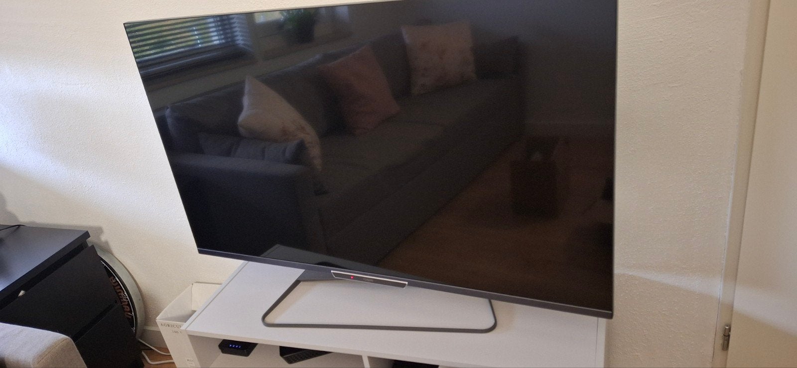 Philips Ultra Slanke 3D Smart LED TV met Ambilight, Ophalen, Philips, 50 Hz, 100 cm of meer