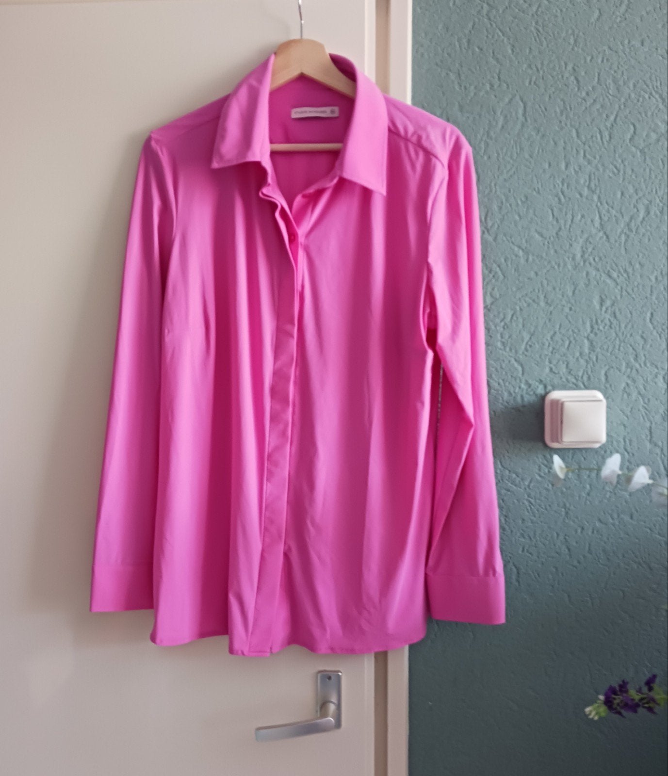 Roze blouse Studio Anneloes, XXL, Studio Anneloes, Maat 46/48 (XL) of groter, Ophalen of Verzenden, Zo goed als nieuw