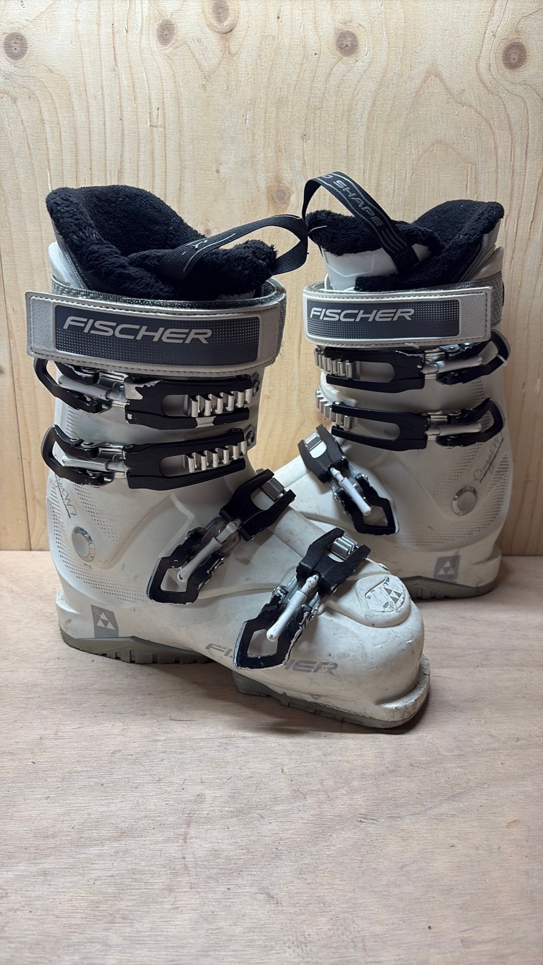 Fischer Cruzar W7 dames skischoenen – maat 37, 100 tot 140 cm, Schoenen, Ophalen of Verzenden, Fischer