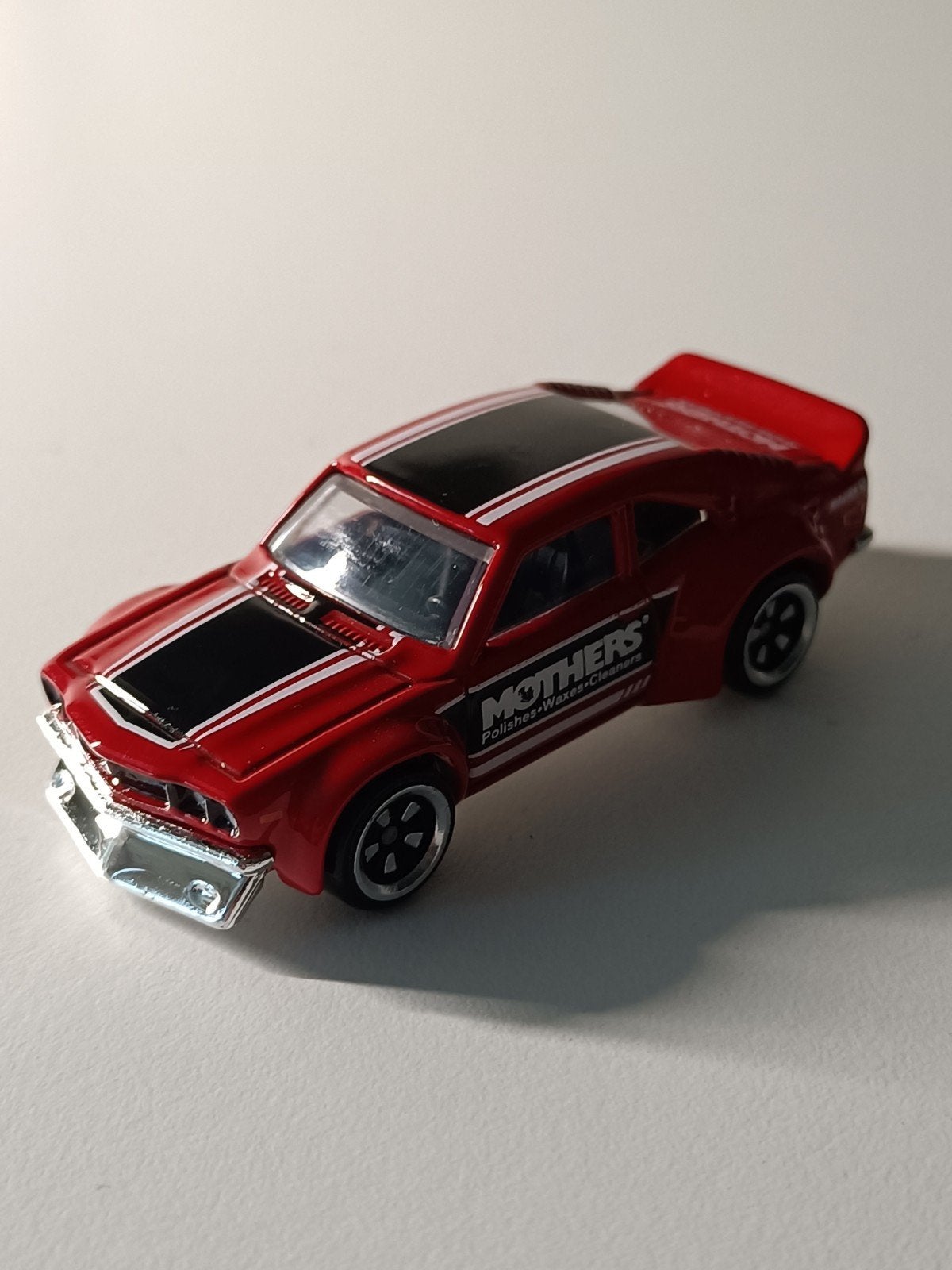 Hot Wheels Mazda RX-3 Silver Series, Ophalen of Verzenden, Zo goed als nieuw, Auto