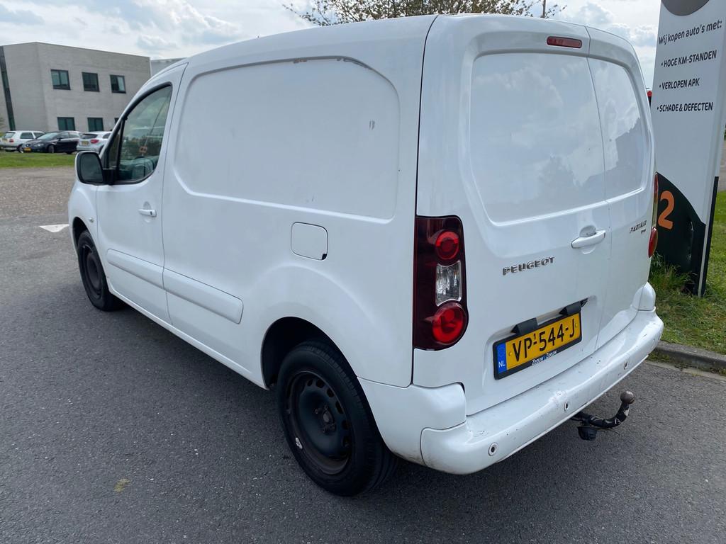 Peugeot Partner | 2015 | 120 1.6 BlueHDi 100 L1 Première S&, Voorwielaandrijving, Start-stop-systeem, Gebruikt, Euro 6