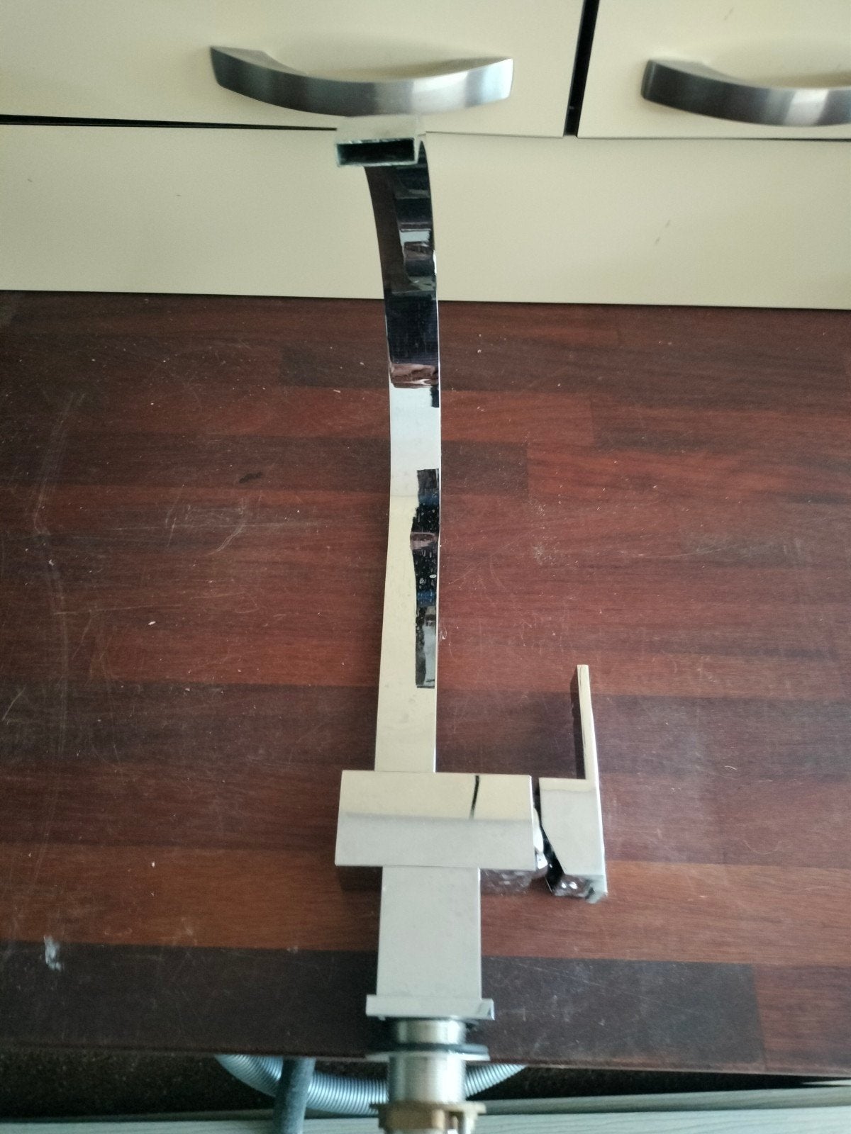 Keukenkraan, Ophalen of Verzenden, Gebruikt, Kraan