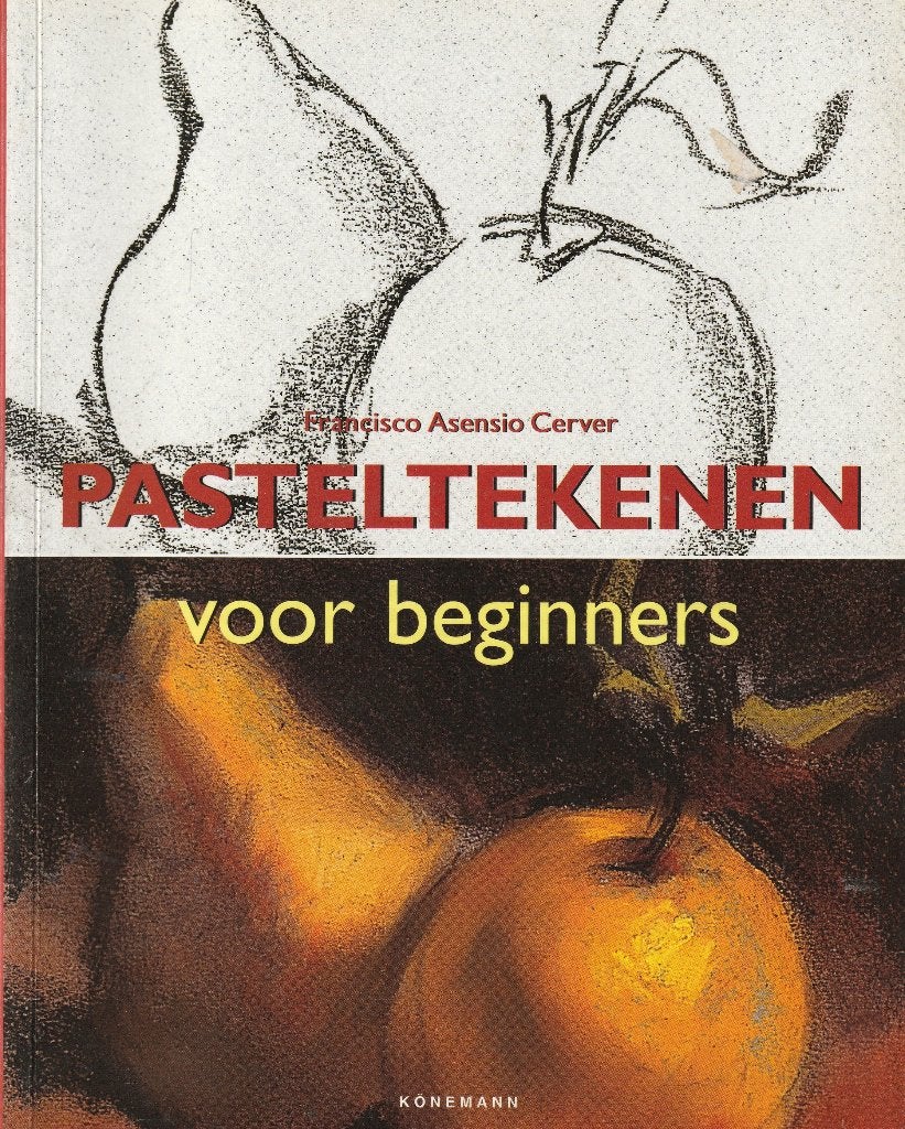 Francisco Asensio Cerver, Pasteltekenen voor beginners, Ophalen of Verzenden, Alpha, Gelezen, Niet van toepassing