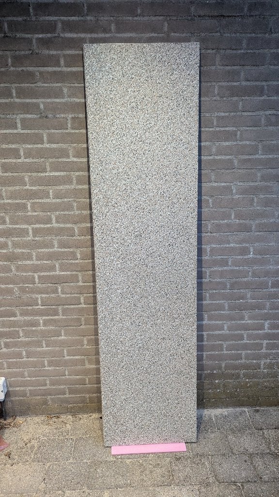 Keukenblad bovenblad vensterbank 188*48*3cm, Ophalen, Meerkleurig, 150 tot 200 cm, Zo goed als nieuw