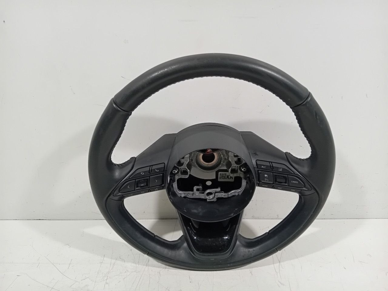 Stuur Toyota Aygo, Auto-onderdelen, Onderdelen@venauto.nl, Van der Ven Autorecycling B.V., Gebruikt, Ettenseweg 76, 4706 PB Roosendaal, The Netherlands