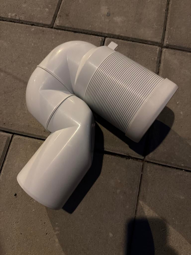 WC afvoerbocht gratis af te halen nieuw, Doe-het-zelf en Verbouw, Sanitair, Ophalen, Nieuw, Toilet