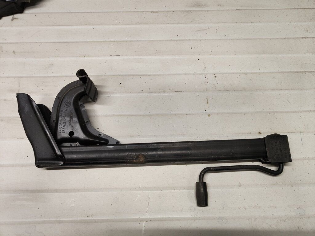 Crick / Krik origineel BMW 3-Serie E30 sedan touring 7112117, Auto diversen, Autogereedschap, Gebruikt, -, -, Ophalen of Verzenden