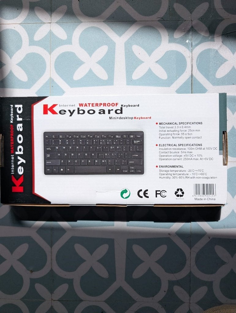 keyboard, Muziek en Instrumenten, Keyboards, Ophalen, Nieuw, 61 toetsen, Overige merken