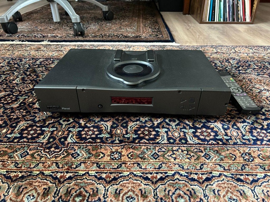 CD speler, Ophalen of Verzenden, Gebruikt, Overige merken