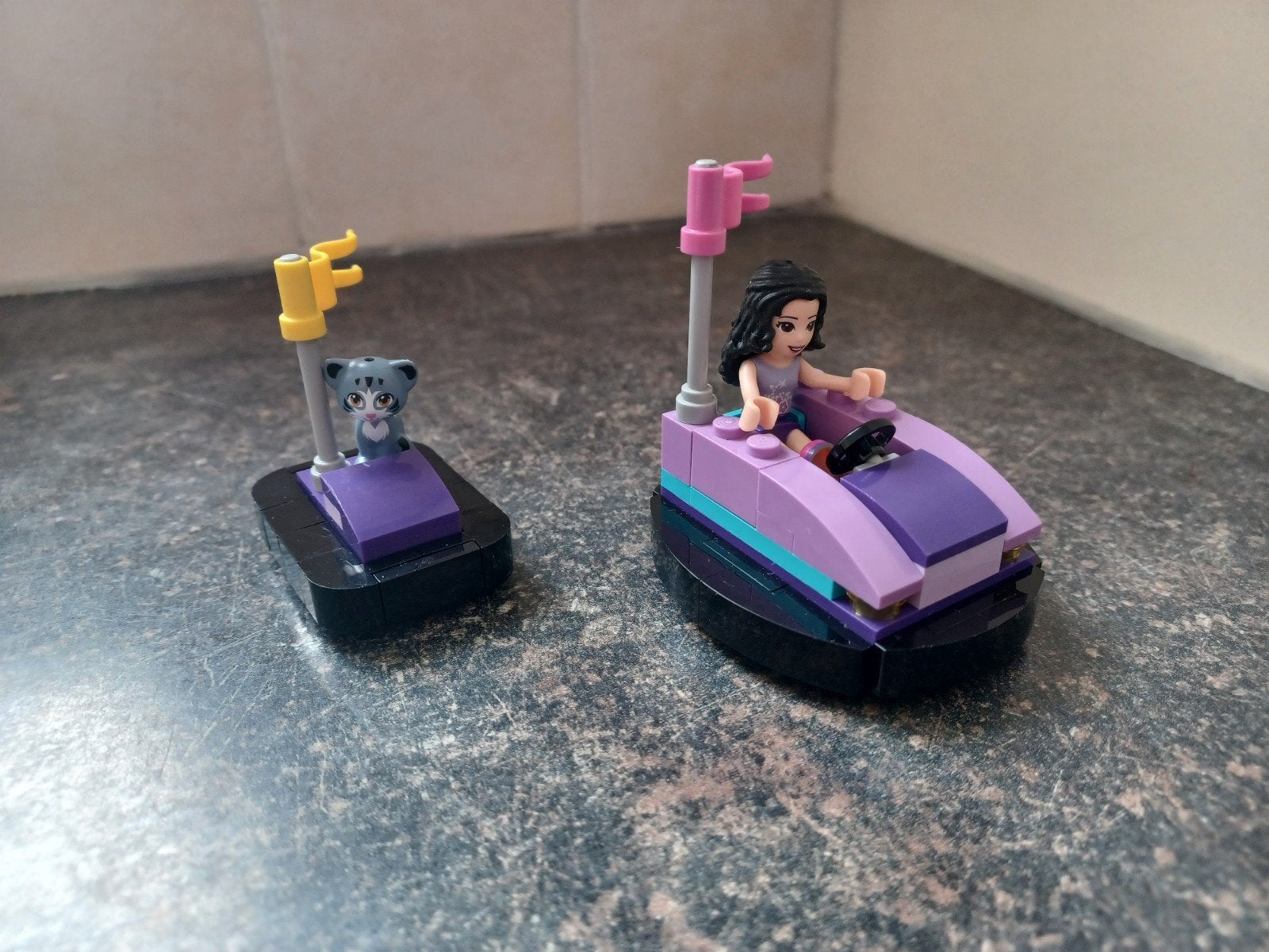 Lego friends 30409 Emma's botsauto, Compleet, Lego, Friends, Ophalen of Verzenden