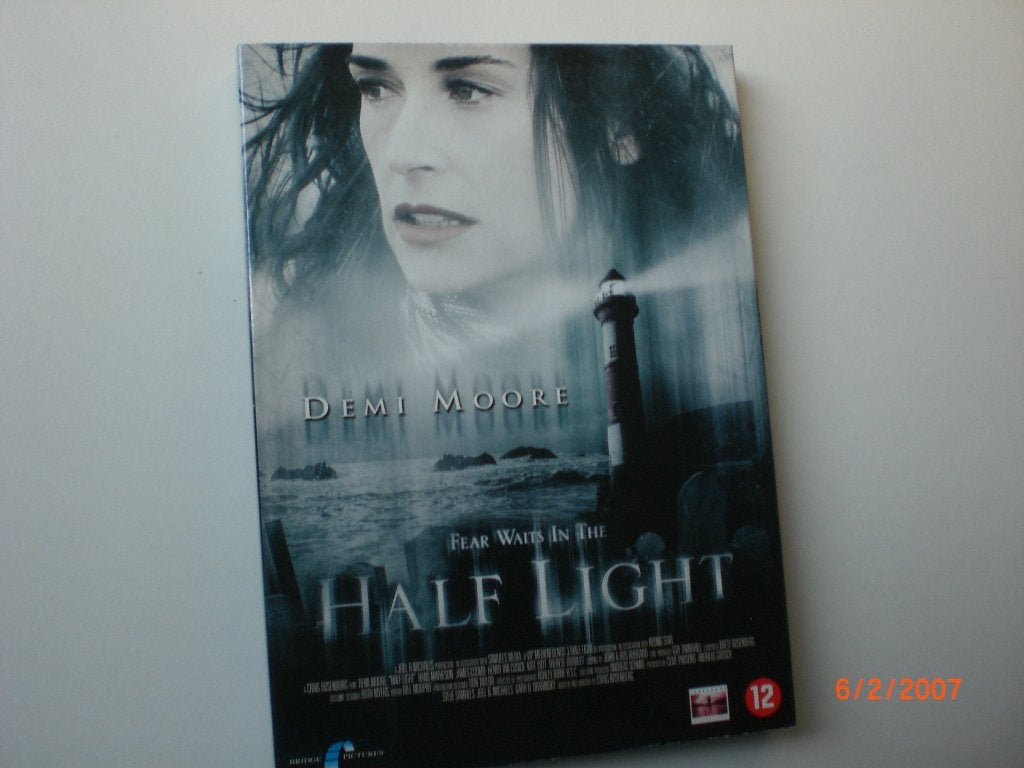dvd Half Light Demi Moore Hans Matheson, Engels, Alle leeftijden, Nederlands, Ophalen of Verzenden