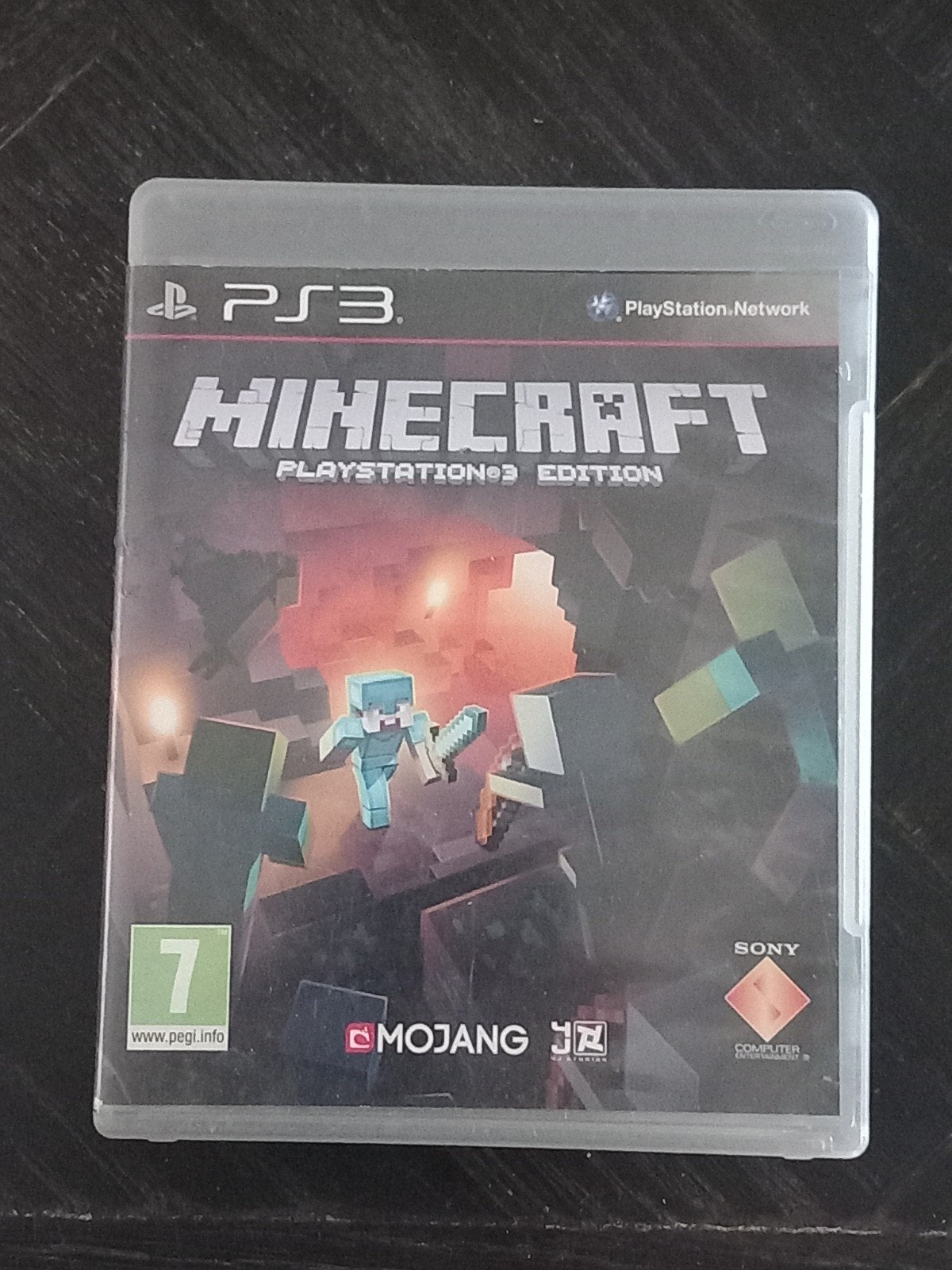 Minecraft PlayStation 3 Edition (PS3), Mojang Studios, Support@mojang.com, Mojang Studios, Stockholm, Zweden, Overige genres