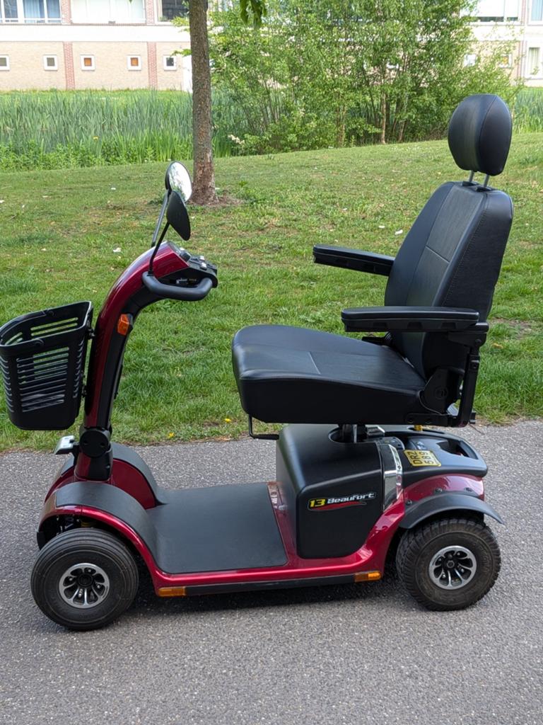 Mobilae comfortable 2.0 scootmobiel, Diversen, Ophalen, 26 t/m 35 km, 11 t/m 15 km/u