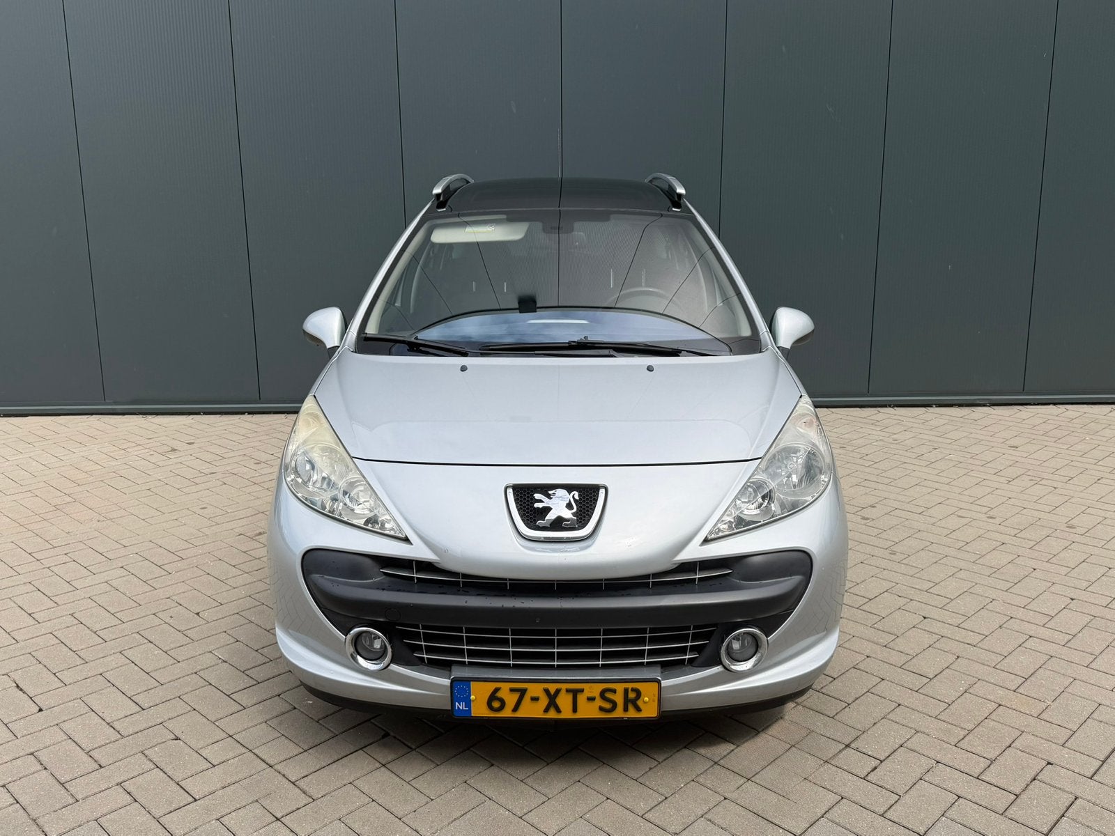 Peugeot 207 SW Outdoor | 2007 | 127.000 NAP | NW DISTRIBUTIE, Voorwielaandrijving, 4 cilinders, Handgeschakeld, 600 kg
