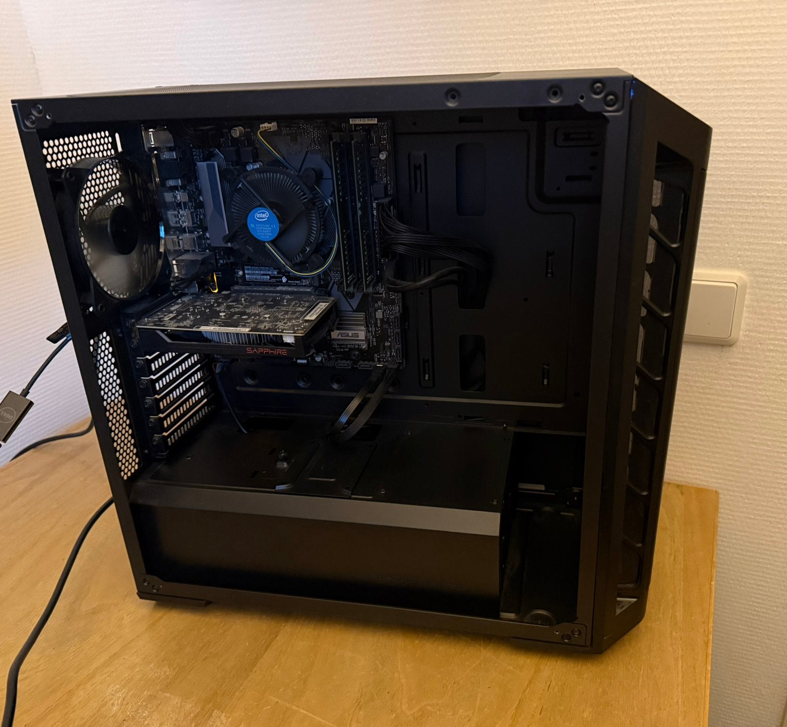 Home server / lab PC – i5-9500, 16GB, 250GB SSD + 1TB HDD, Ophalen of Verzenden, Zo goed als nieuw, 3 tot 4 Ghz