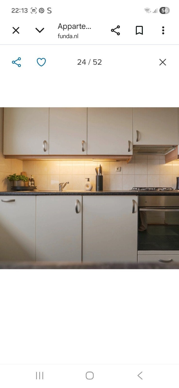 Complete keuken, Ophalen of Verzenden, Gebruikt, Hoekkeuken
