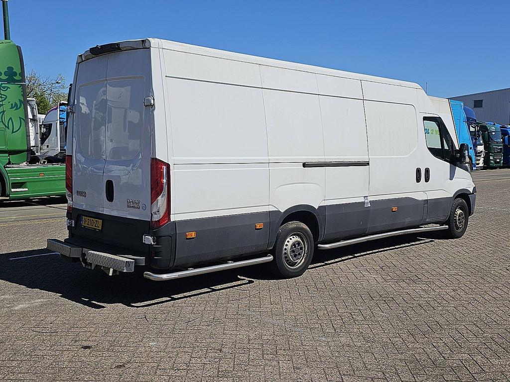 IVECO DAILY 35S12, Auto's, Achterwielaandrijving, Gebruikt, Euro 6, Iveco