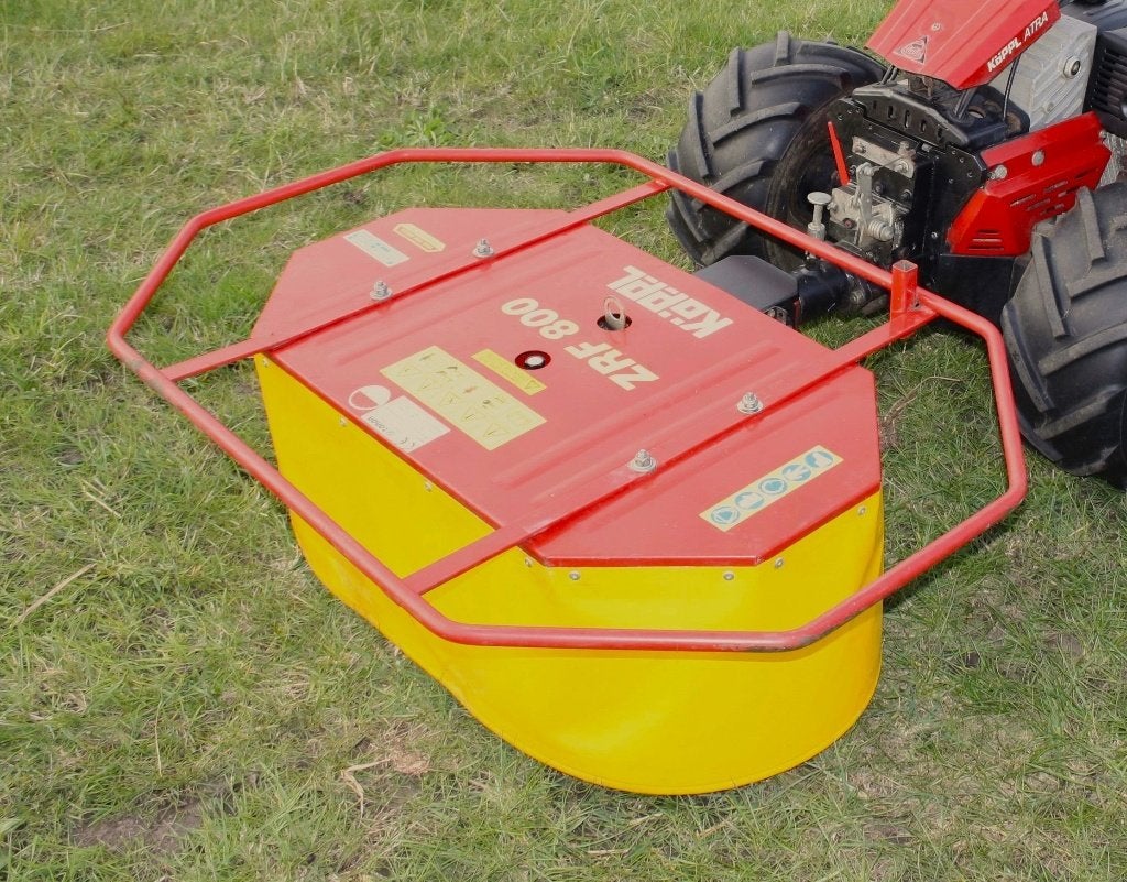 ZRF 800 Koppl trommelmaaier Reform Bucher balkmaaier ZRF80, Cirkelmaaier, Ophalen of Verzenden, Zo goed als nieuw, 50 cm of meer