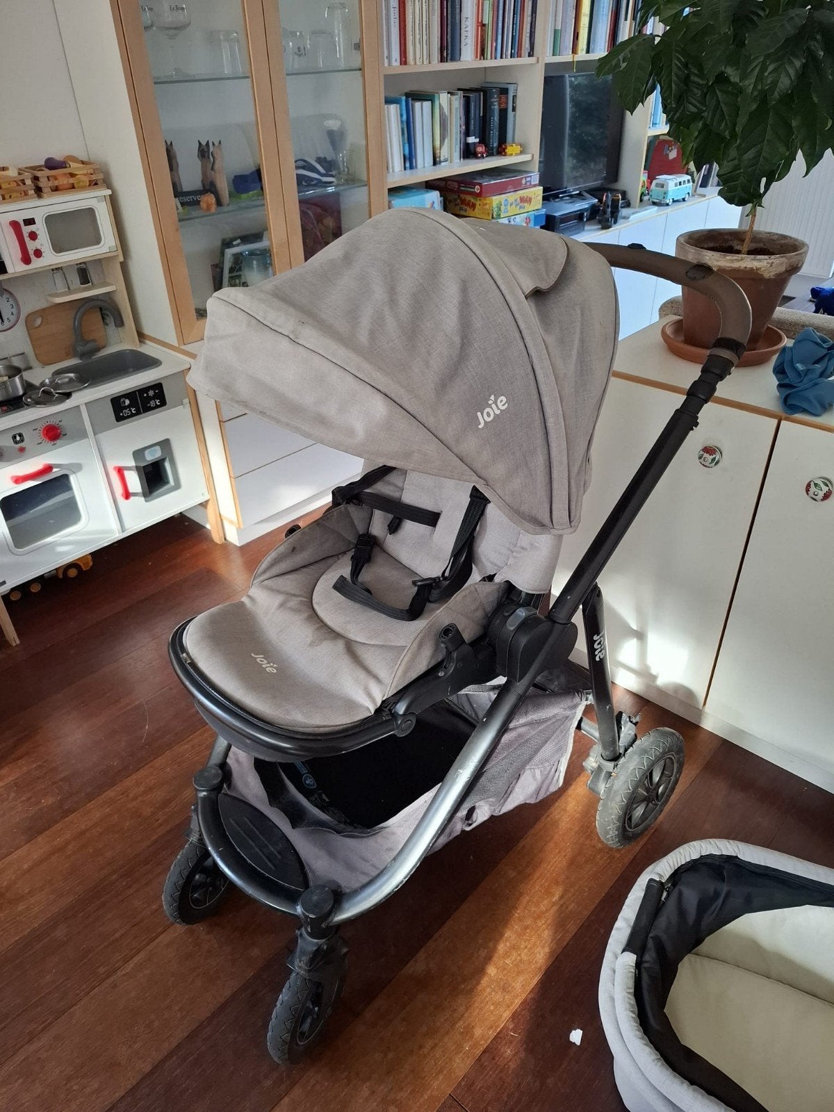 joie kinderwagen & buggy, Kinderen en Baby's, Buggy's, Ophalen, Gebruikt