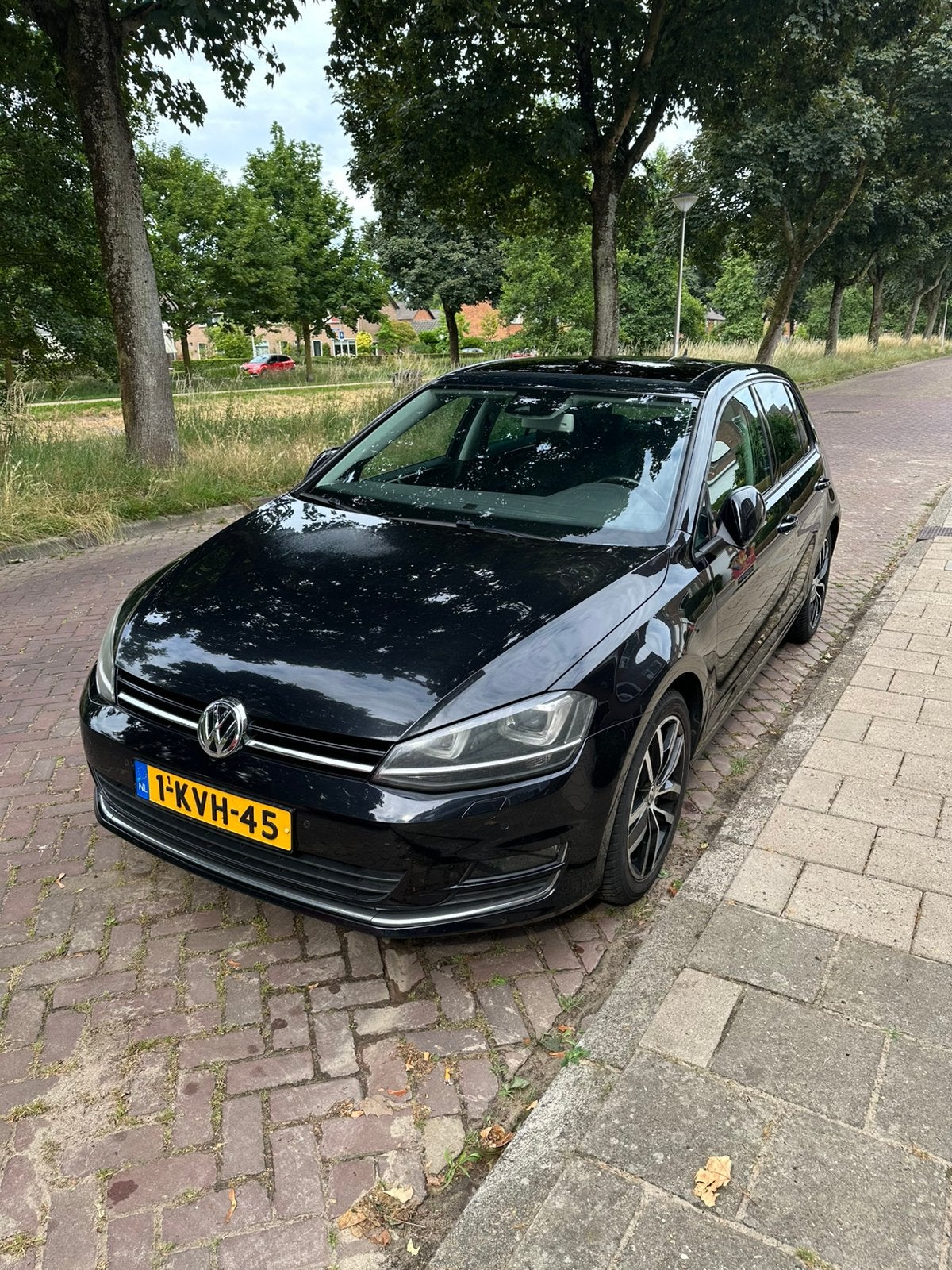 Volkswagen golf 7 1.4 tsi dsg, Ophalen