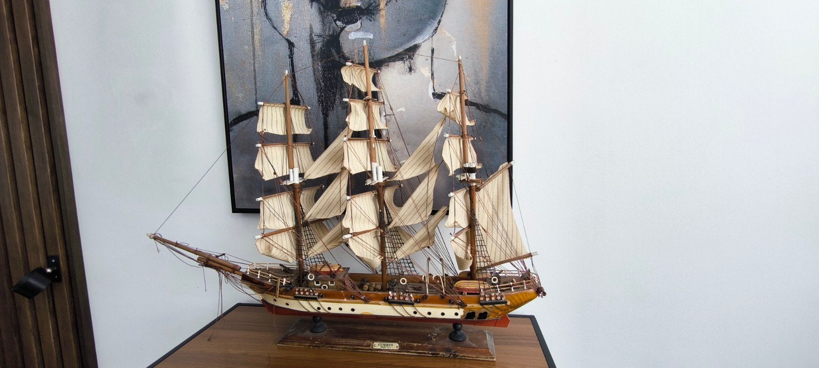 CLIPPER Siglo XIX, Ophalen of Verzenden