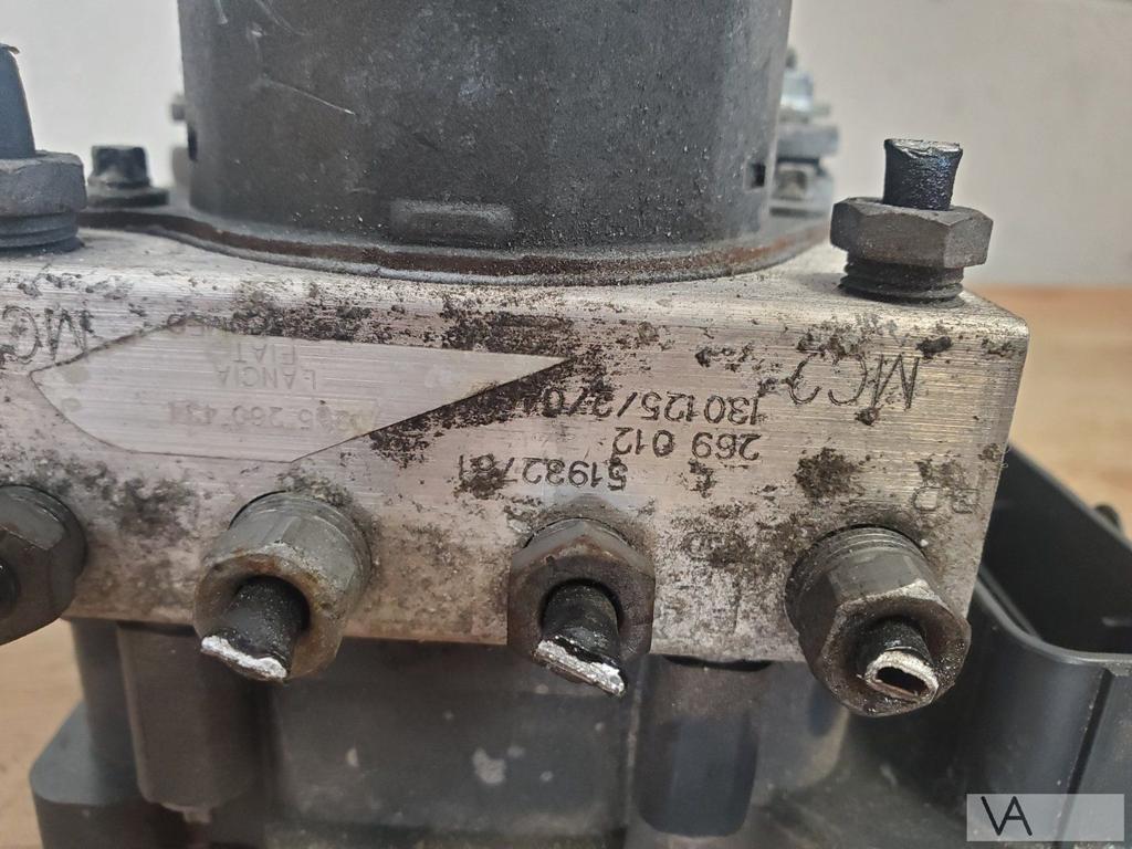 Fiat Panda 2012 - 2020 abs pomp 51932761 goede staat €30, Gebruikt, -, -, Ophalen of Verzenden
