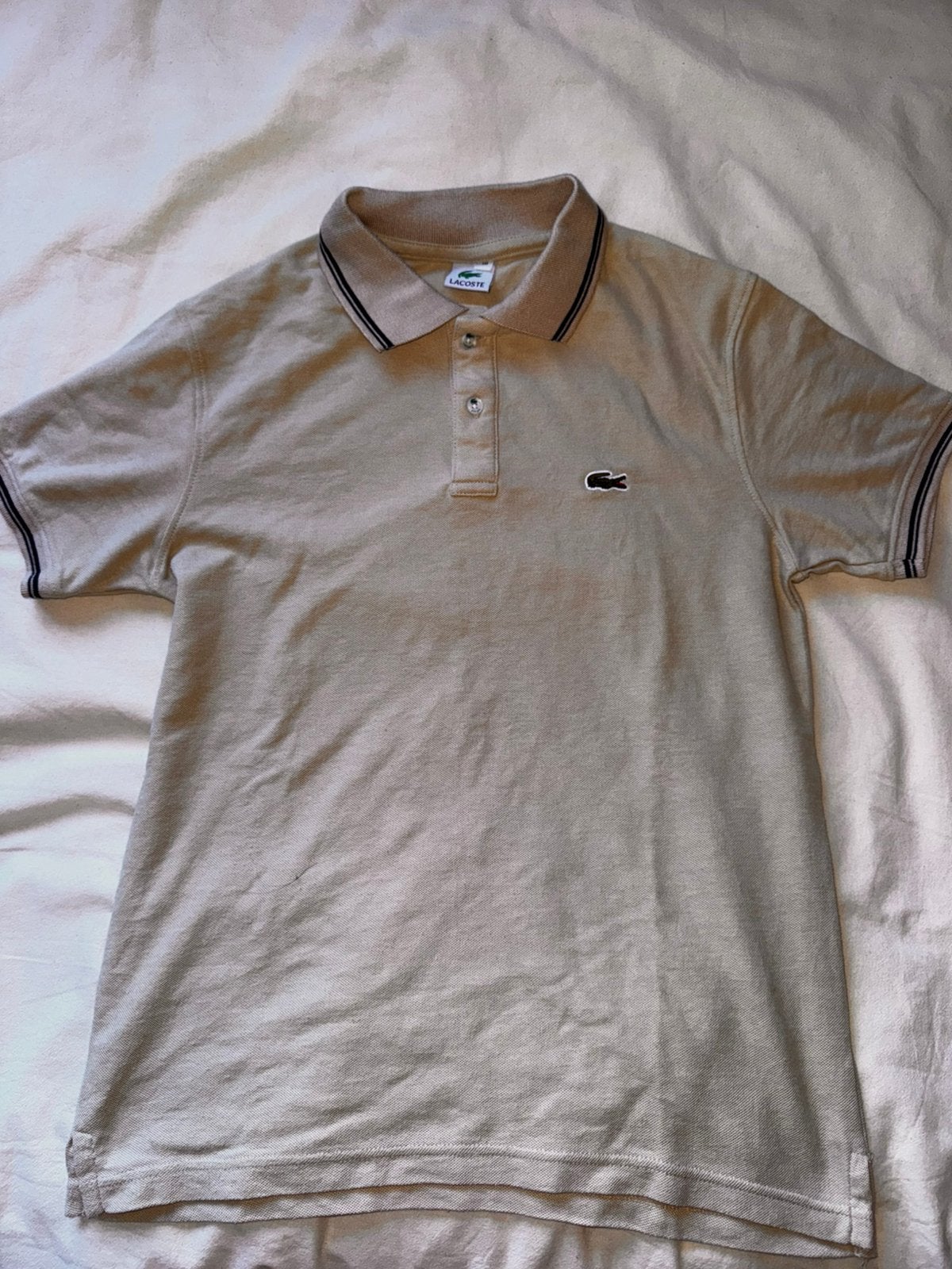 Locoste shirt, Ophalen of Verzenden, Zo goed als nieuw