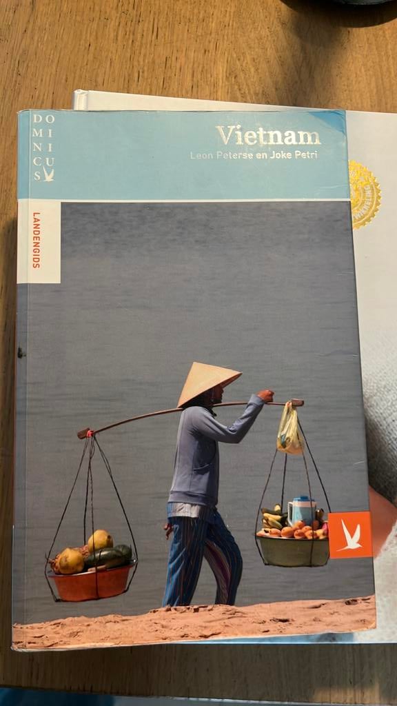Reisgids - Vietnam, Ophalen of Verzenden, Reisgids of -boek, Leon Peterse; Joke Petri, Azië