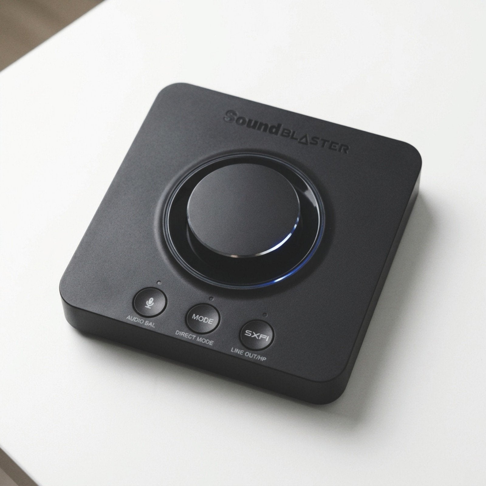 Creative Sound Blaster X3 Hi-Res 7.1 USB DAC & AMP, Audio, Tv en Foto, Ophalen of Verzenden, Gebruikt