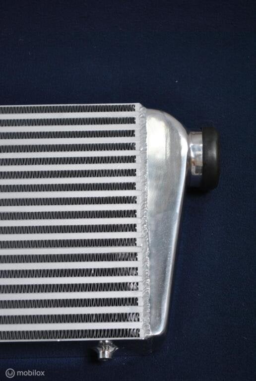 UNIVERSAL  intercooler 600mmx300mmx75mm Inlet/outlet 76mm, Nieuw, Ophalen of Verzenden